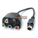 9 Pin to S-Video RCA...
