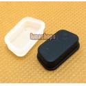 2pcs Silica Gel Dustproof dustfree dust prevention Plug Adapter For VGA-B Female port