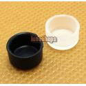 2pcs Silica Gel Dustproof dustfree dust prevention Plug Adapter For PS/2 Female port