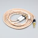 16 Core OCC Silver Plated Mixed Cable For Focal Clear Elear Elex Elegia Stellia Celestee Radiance