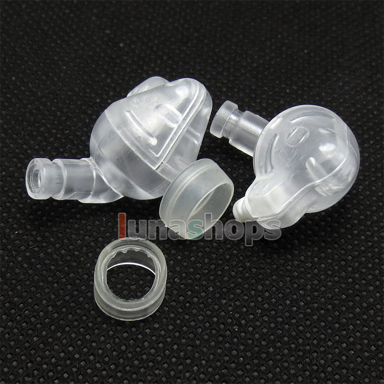 1 pair 10mm Sound Speaker E2c Shell For ShureEarphone Repair DIY Custom