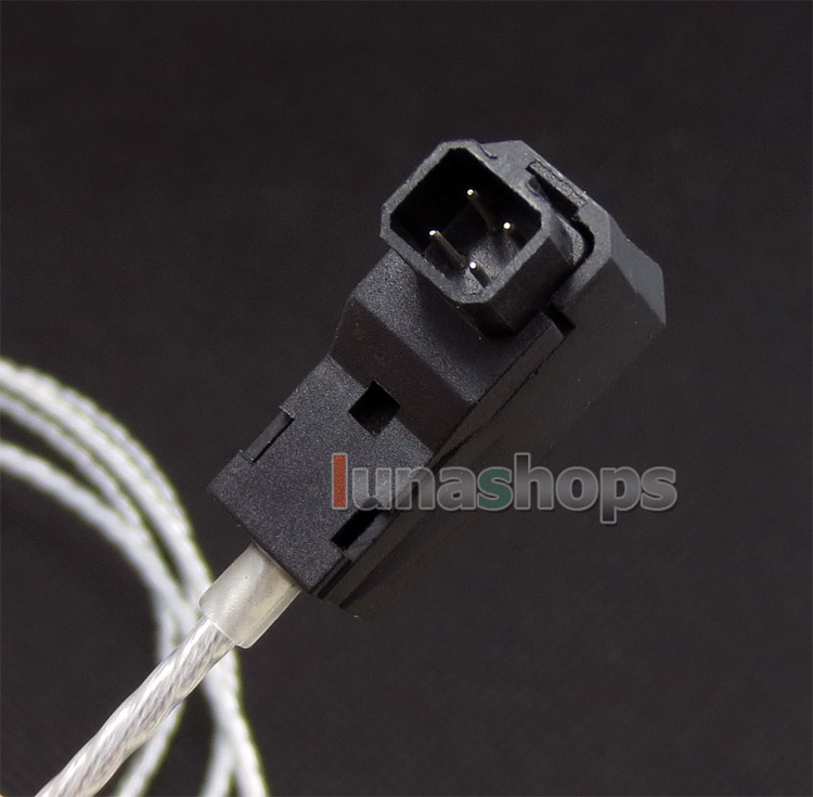 Micro Silver XLR Dac-Amp Cable